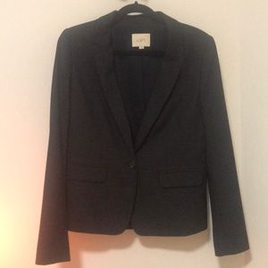 Loft Women’s Navy Suit